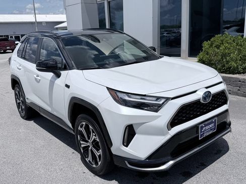 Used 2023 Toyota RAV4 XSE w/ Weather Package AWD/4WD image 2