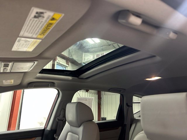 Certified 2022 Honda CR-V EX-L image 35