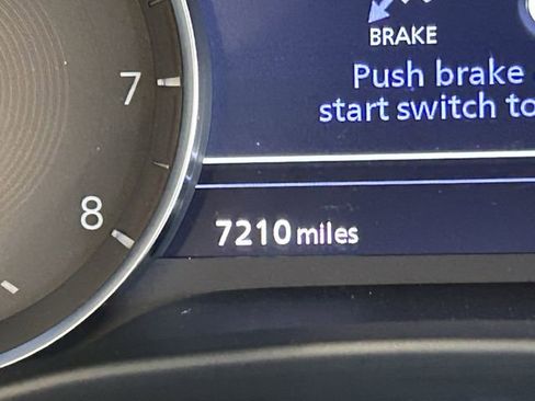 Certified 2025 INFINITI QX50 Sport image 29