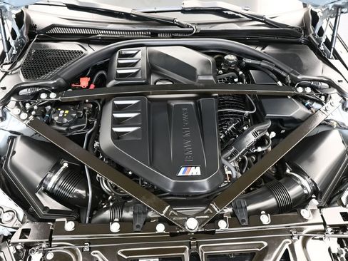 Used 2024 BMW M3 Competition w/ Executive Package image 40