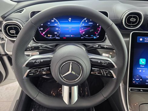 New 2026 Mercedes-Benz C 300 Sedan image 13
