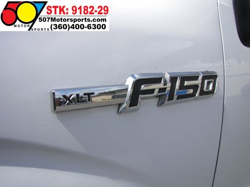 Used 2014 Ford F150 XLT image 12