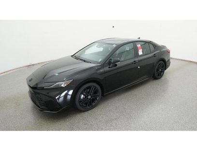 New 2026 Toyota Camry Hybrid