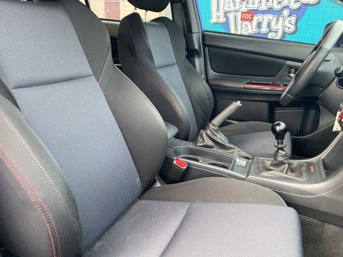 Used 2017 Subaru WRX image 15