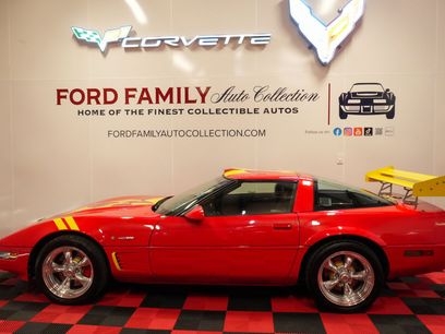 Used 1996 Chevrolet Corvette 2dr Cpe