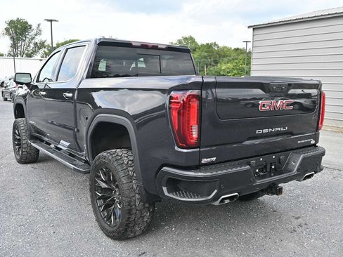 Used 2022 GMC Sierra 1500 Denali AWD/4WD image 5