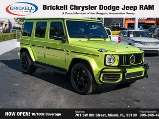 Used 2021 Mercedes-Benz G 63 AMG 4MATIC video 3