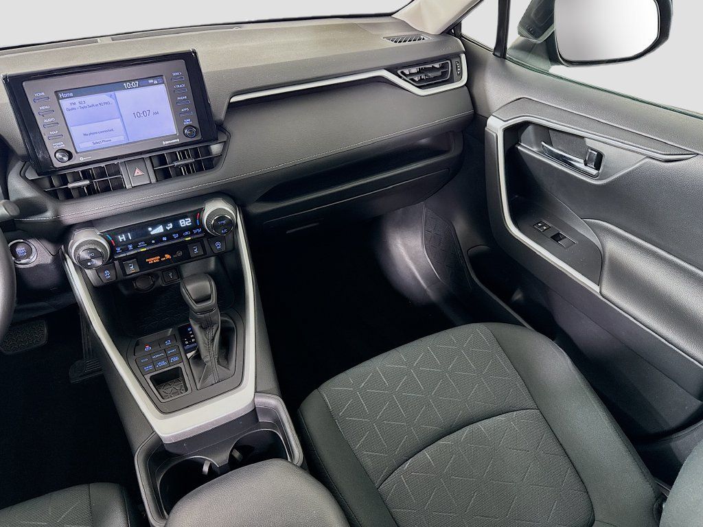 Used 2020 Toyota RAV4 XLE w/ Convenience Package AWD/4WD image 25