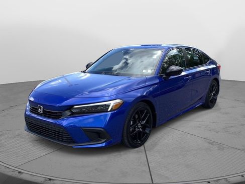 Certified 2023 Honda Civic Sport image 7