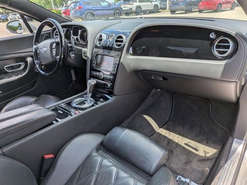 Used 2009 Bentley Continental GT AWD/4WD image 16