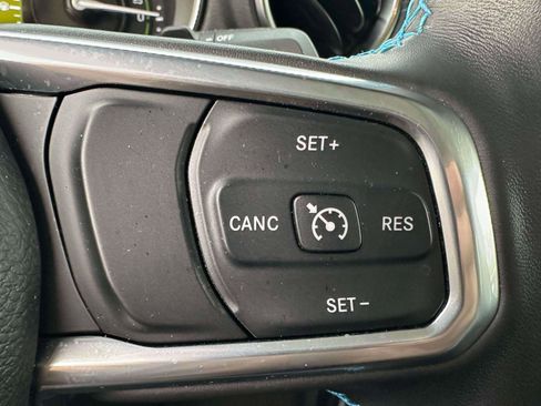 Used 2023 Jeep Wrangler Unlimited Rubicon 4xe w/ Cold Weather Group image 20