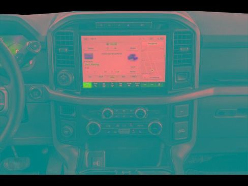 Used 2024 Ford F150 XLT w/ Mobile Office Package RWD image 31