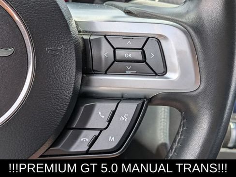 Used 2020 Ford Mustang GT Premium w/ GT Performance Package RWD image 24