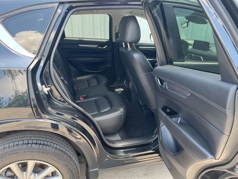 Certified 2025 MAZDA CX-5 AWD 2.5 S w/ Select Package image 15
