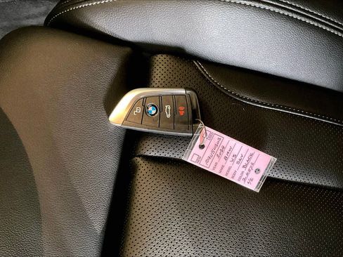 Certified 2024 BMW X3 sDrive30i w/ Premium Package image 13