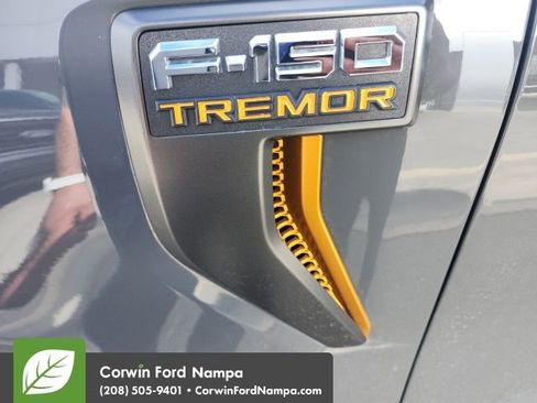 Used 2021 Ford F150 Tremor w/ Equipment Group 402A High image 15
