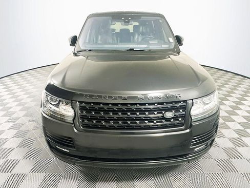Used 2017 Land Rover Range Rover Long Wheelbase Supercharged image 2