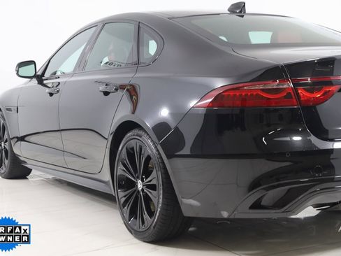 Used 2024 Jaguar XF R-Dynamic SE image 27