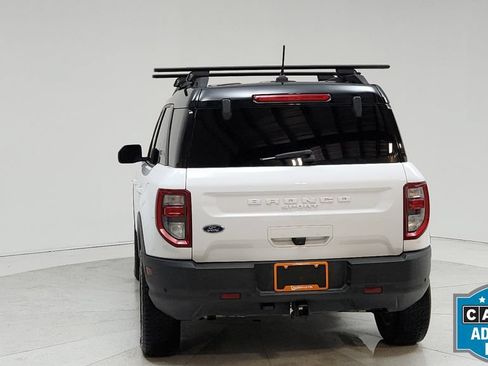 Used 2021 Ford Bronco Sport Badlands w/ Badlands Package AWD/4WD image 6