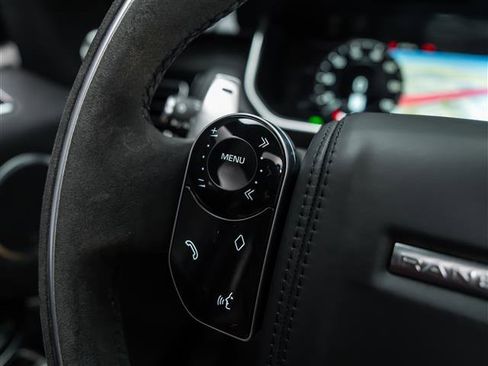 Used 2022 Land Rover Range Rover Sport HST image 20