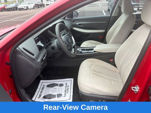 Used 2022 Hyundai Sonata SEL w/ Preferred Accessory Package FWD image 13
