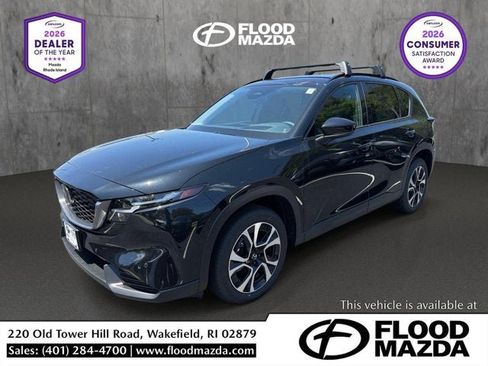 New 2026 MAZDA CX-5 Preferred AWD/4WD image 1