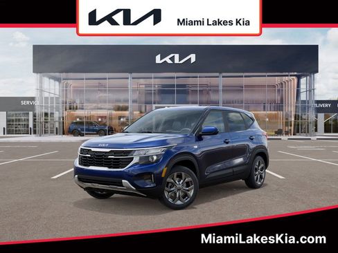 New 2026 Kia Seltos LX image 1