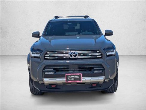 Used 2026 Toyota 4Runner Limited AWD/4WD image 6
