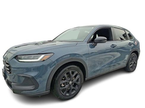 Used 2024 Honda HR-V Sport image 3