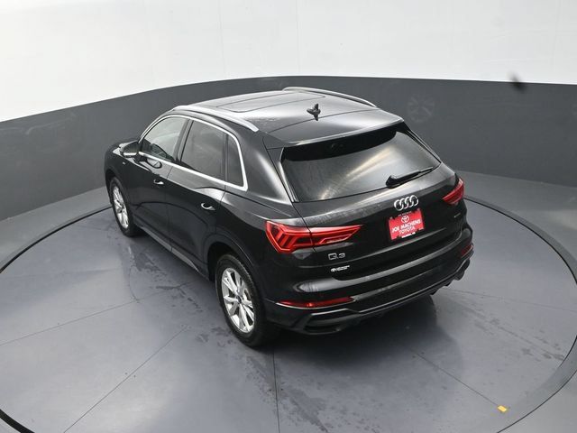 Used 2025 Audi Q3 2.0T Premium AWD/4WD image 27