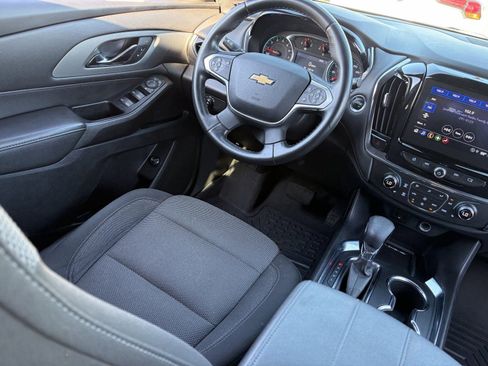 Certified 2023 Chevrolet Traverse LT FWD image 15