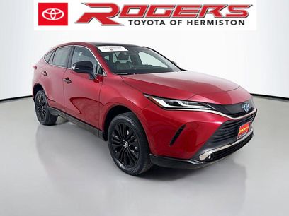 Certified 2024 Toyota Venza Nightshade