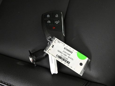 New 2026 GMC Sierra 1500 Elevation w/ Elevation Premium Package image 26