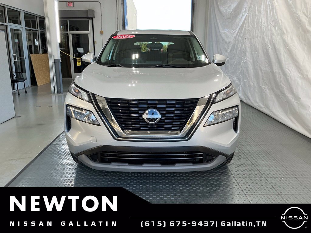 Used 2022 Nissan Rogue SV FWD image 20