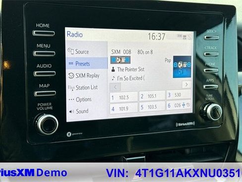 Used 2022 Toyota Camry SE image 33