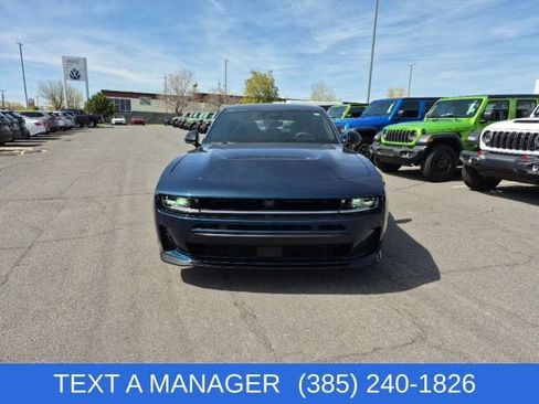 New 2026 Dodge Charger R/T image 2