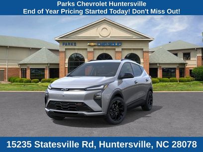 New 2027 Chevrolet Bolt RS