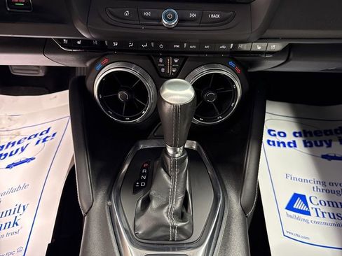 Used 2022 Chevrolet Camaro LT w/ RS Package image 13