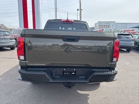 Used 2023 Chevrolet Colorado Trail Boss w/ LPO, Skid Plate Package image 6