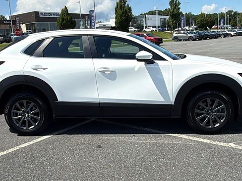 Certified 2025 MAZDA CX-30 AWD 2.5 S image 3