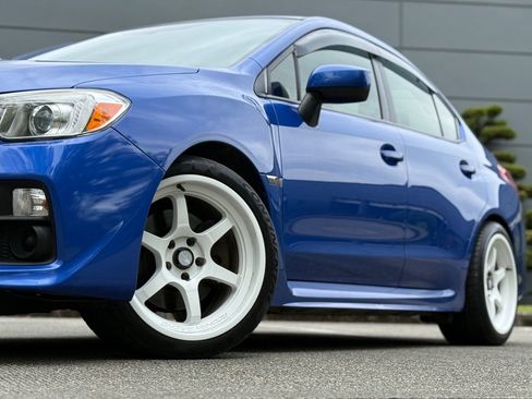 Used 2017 Subaru WRX AWD/4WD image 11