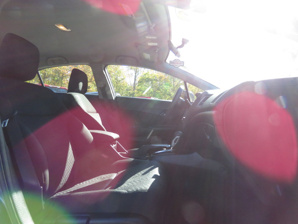 Used 2015 Honda Civic LX image 13