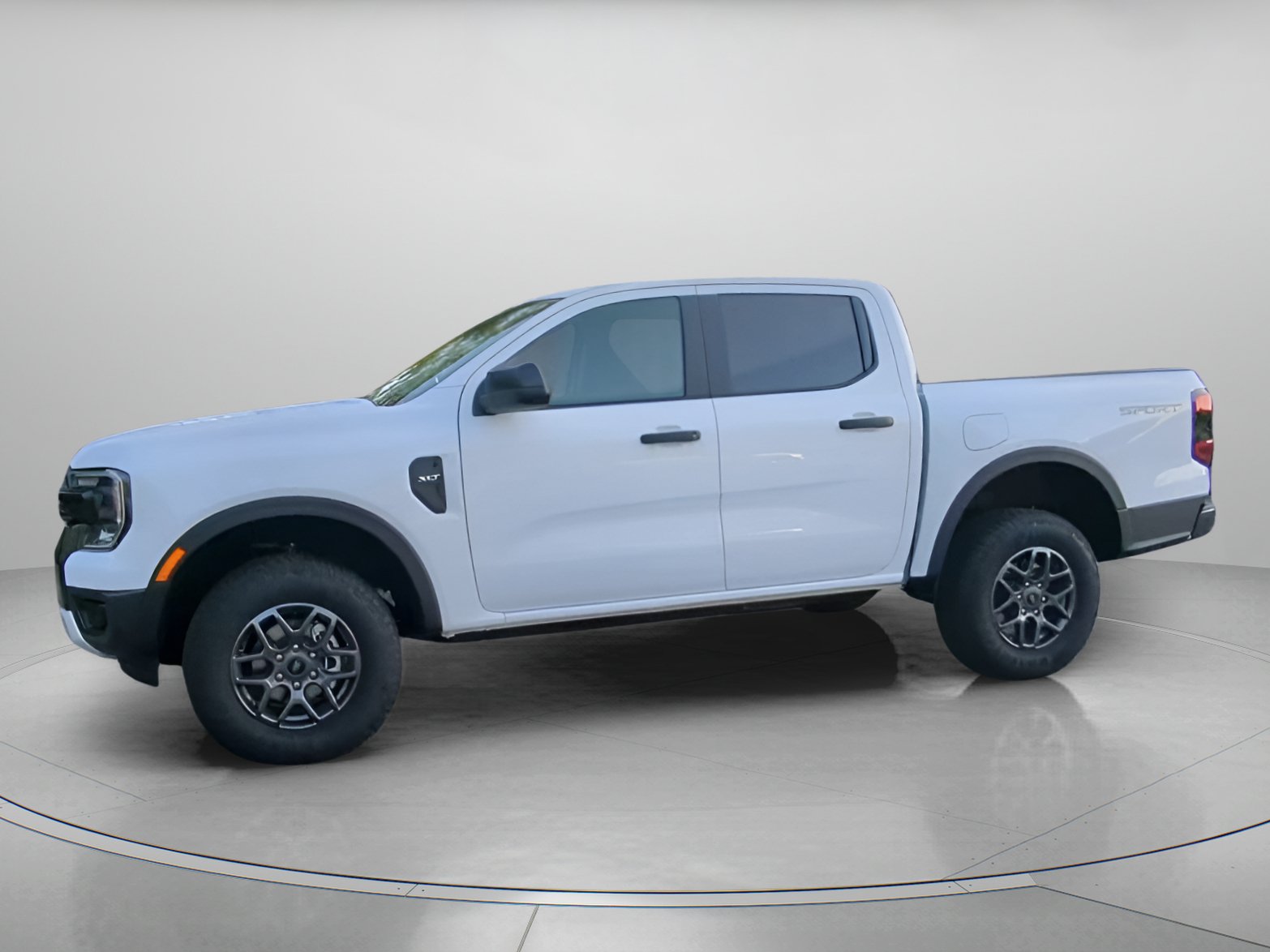 New 2026 Ford Ranger XLT w/ Trailer Tow Package RWD image 15