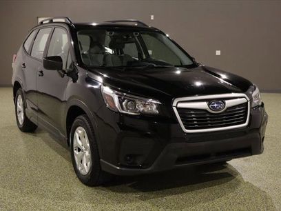 Used 2019 Subaru Forester Base w/ Alloy Wheel Package