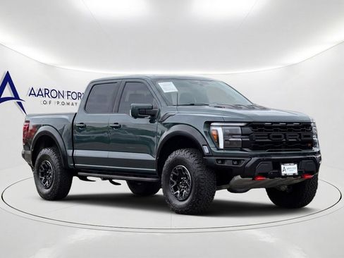 Used 2025 Ford F150 Raptor w/ Equipment Group 803A Raptor R AWD/4WD image 8