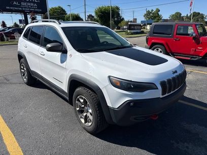 Used 2019 Jeep Cherokee Trailhawk