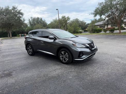 Used 2021 Nissan Murano SV FWD image 6
