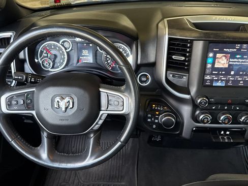 Used 2023 RAM 1500 Big Horn AWD/4WD image 14