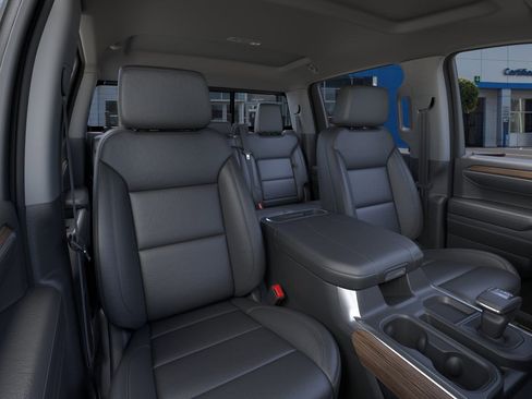 New 2025 Chevrolet Silverado 1500 RST w/ Redline Edition image 17