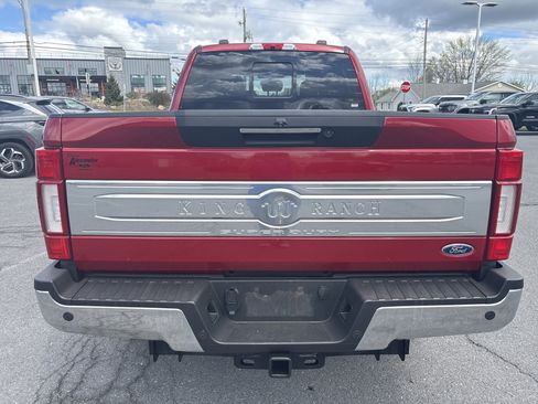 Used 2022 Ford F250 King Ranch w/ King Ranch Ultimate Package image 5